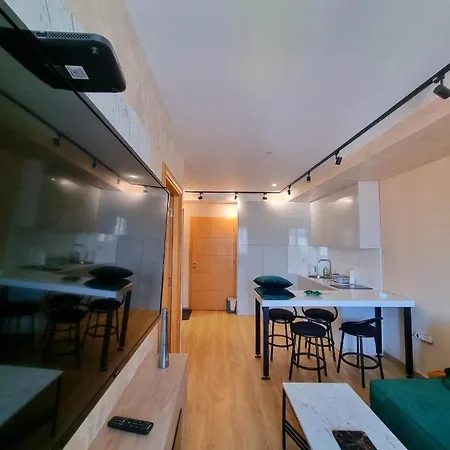 아파트 Gondola 79 즐라티보